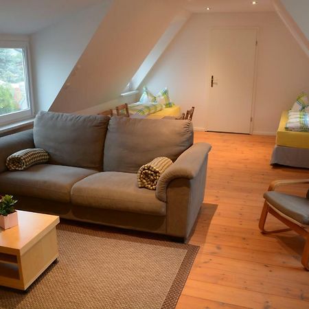 Ferienhaus Baumbluete Werder  Εξωτερικό φωτογραφία
