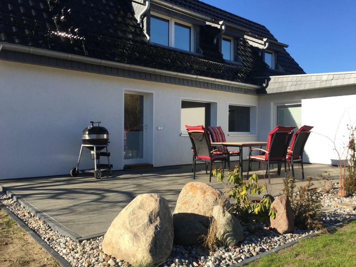 Ferienhaus Baumbluete Werder  Εξωτερικό φωτογραφία