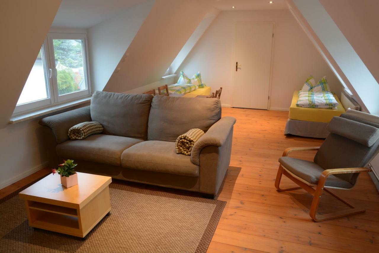 Ferienhaus Baumbluete Werder  Εξωτερικό φωτογραφία