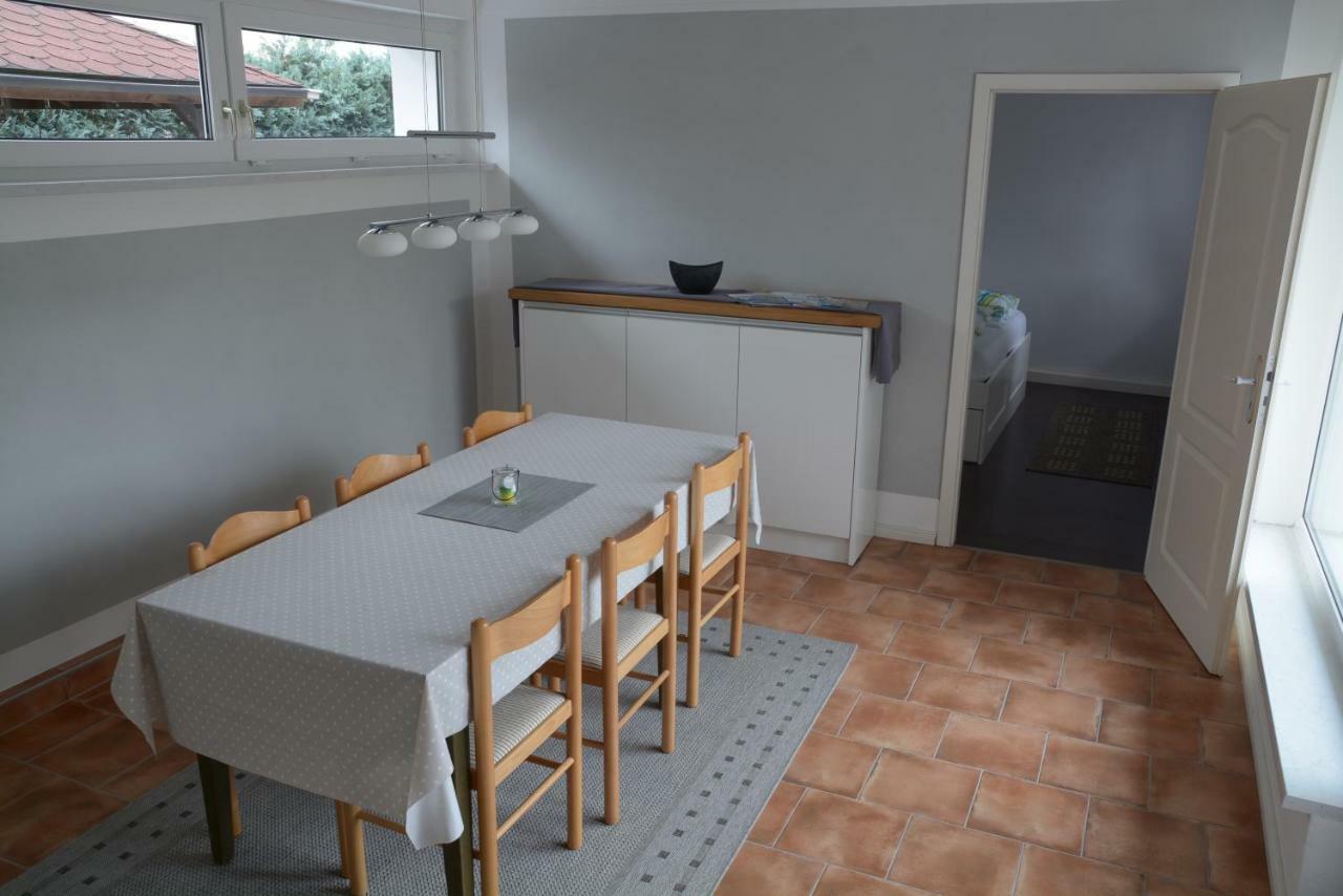 Ferienhaus Baumbluete Werder  Εξωτερικό φωτογραφία