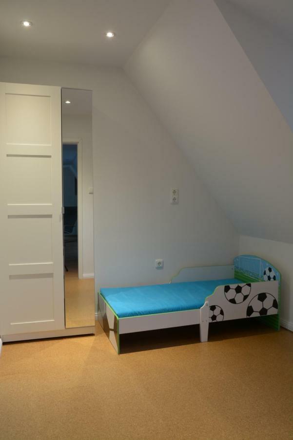 Ferienhaus Baumbluete Werder  Εξωτερικό φωτογραφία