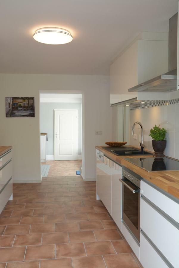 Ferienhaus Baumbluete Werder  Εξωτερικό φωτογραφία