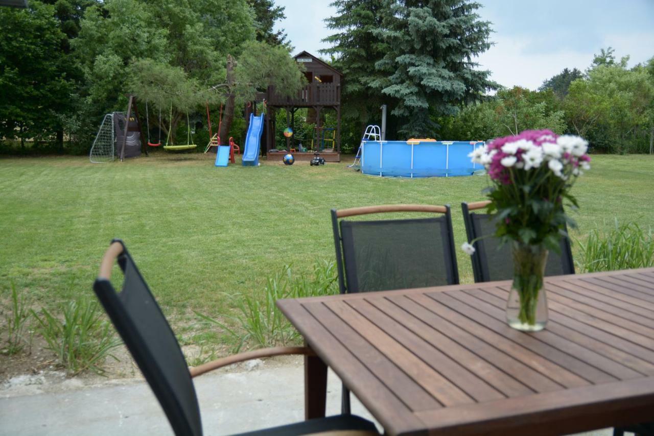 Ferienhaus Baumbluete Werder  Εξωτερικό φωτογραφία