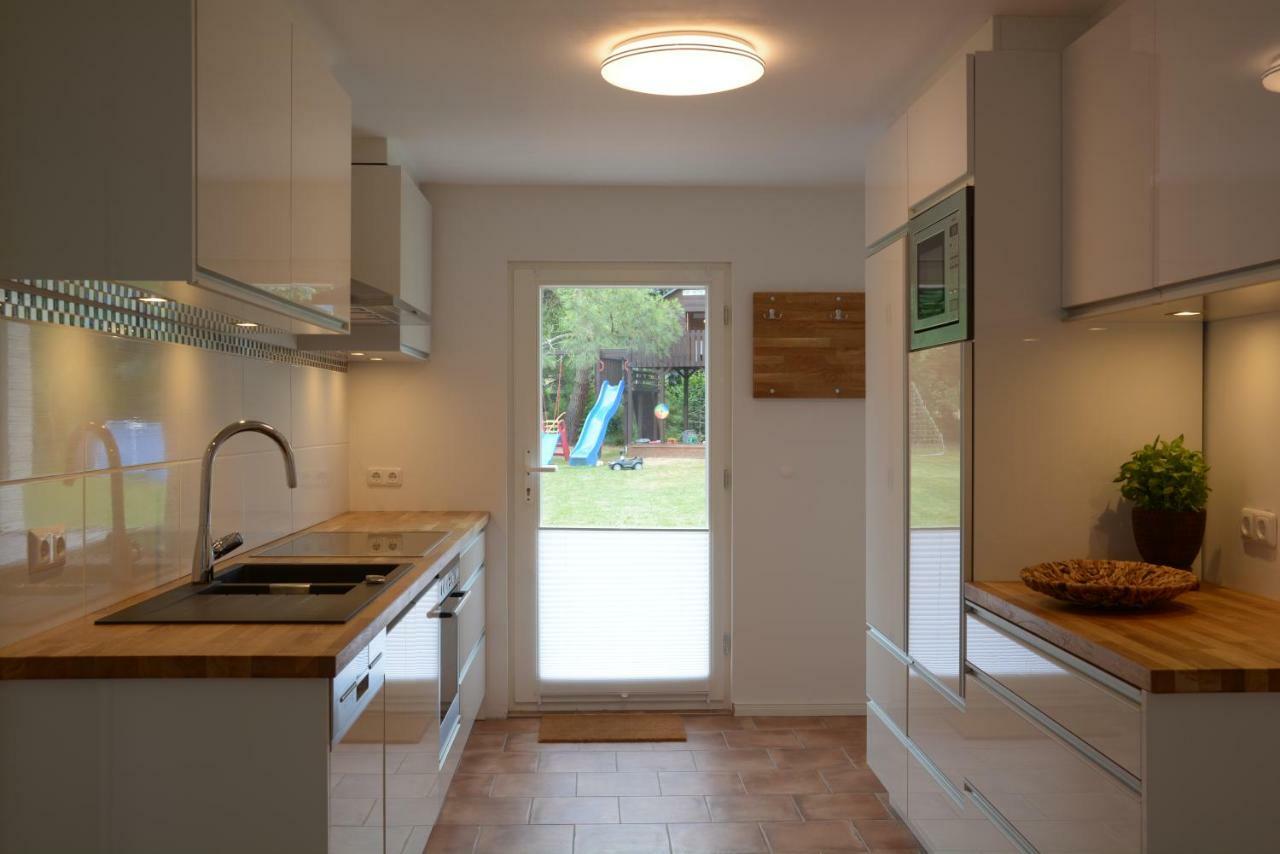 Ferienhaus Baumbluete Werder  Εξωτερικό φωτογραφία